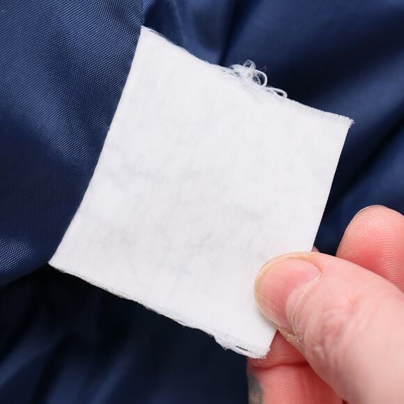 Vintage 80s Retro Americana Western Style 2-in-1 Vest Coat Removable Sleeves - M - Picture 15 of 15